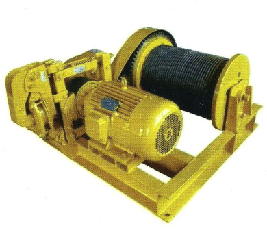 Indian Electric Operated Winches