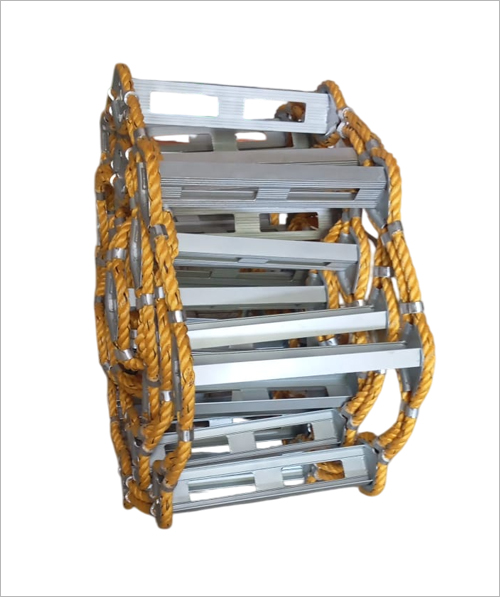 Aluminum Alloy Rope Ladder