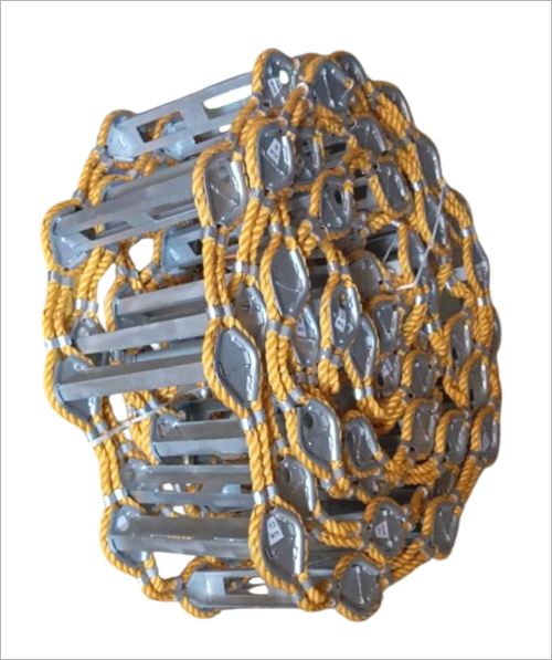 Aluminum Alloy Rope Ladder