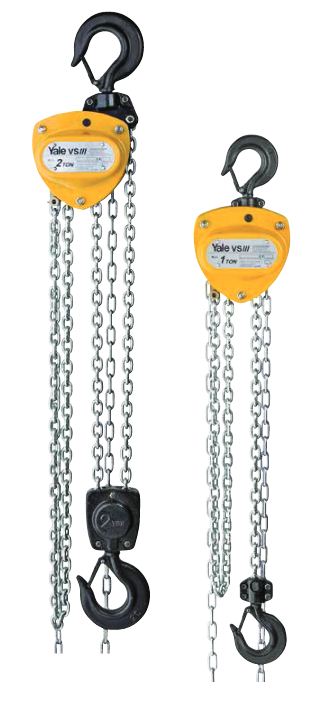 Yale Chain Hoist